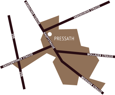 Capellissima Anfahrt